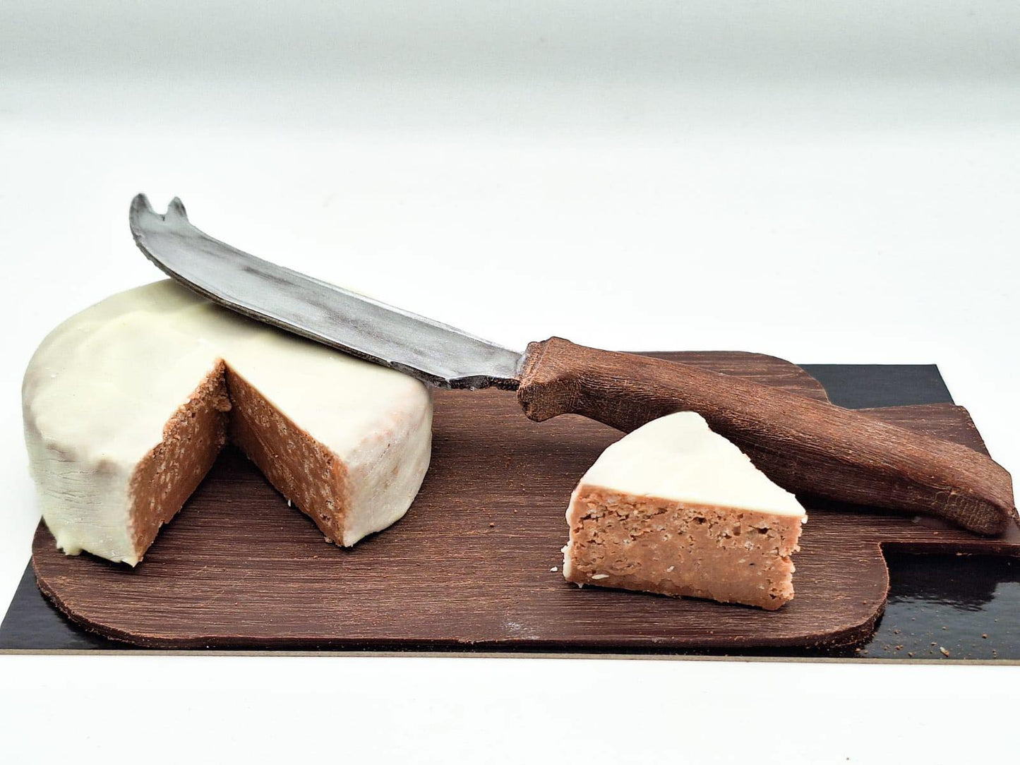 CAMEMBERT AU CHOCOLAT