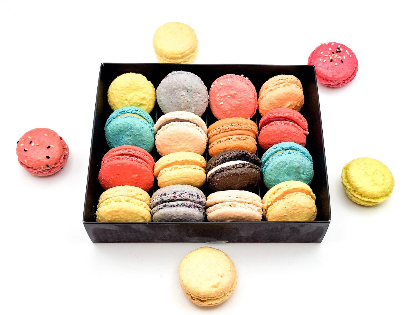 MACARONS