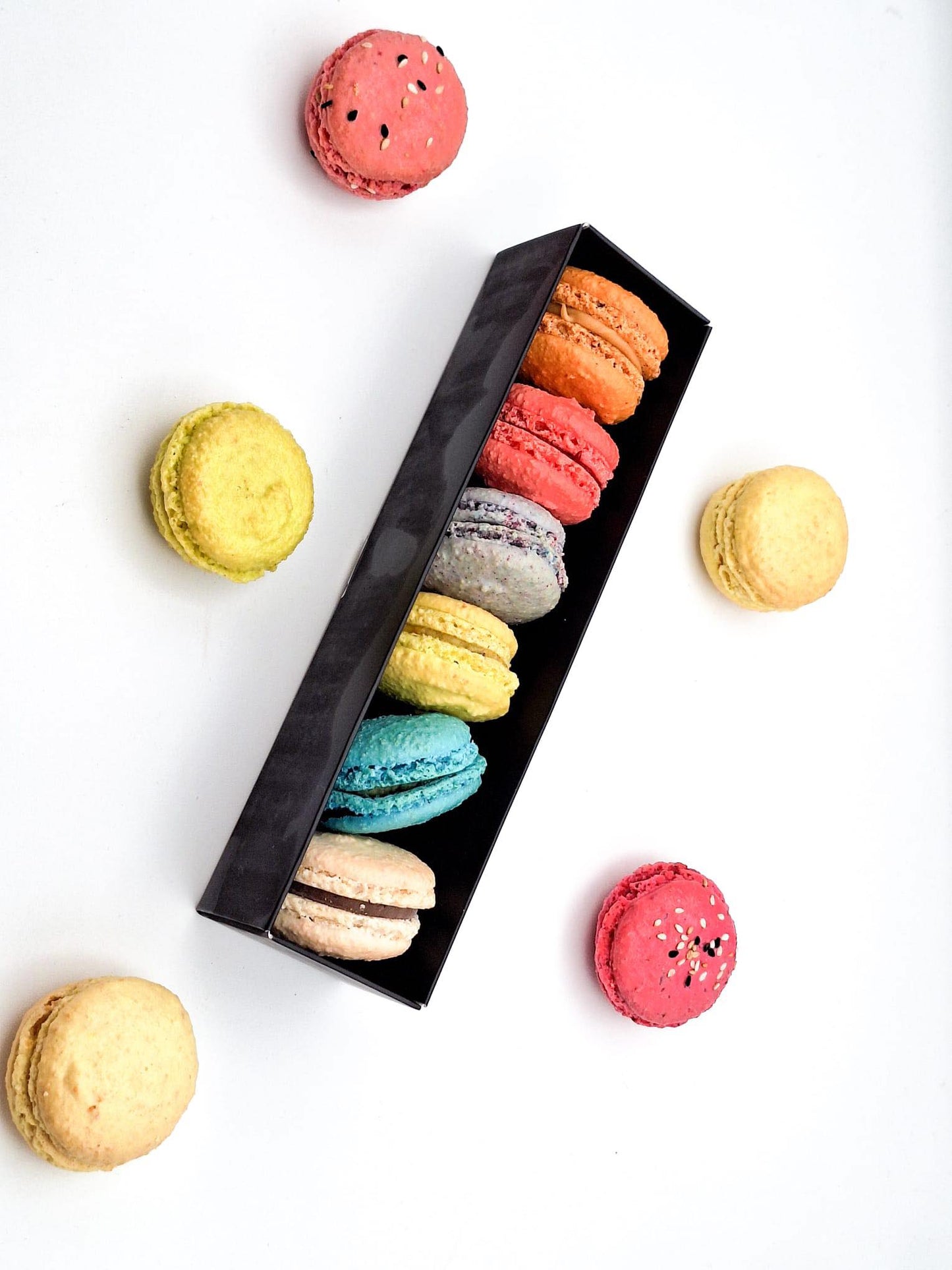MACARONS
