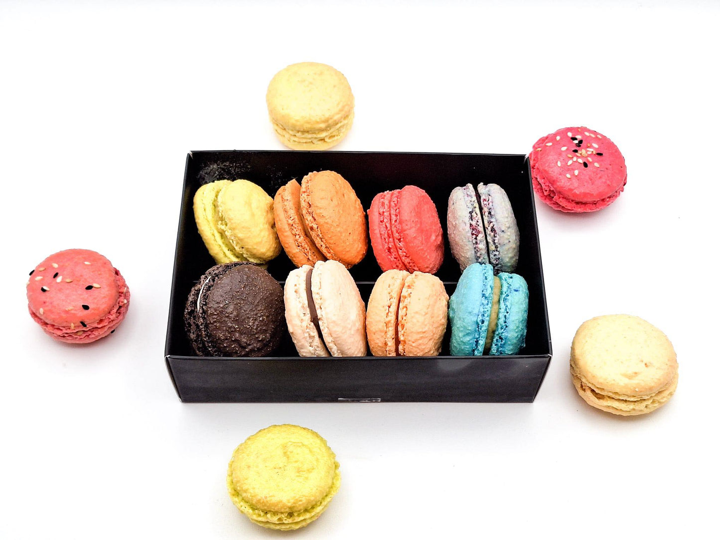 MACARONS