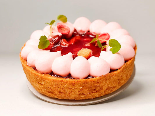 TARTE PRALINE ROSE