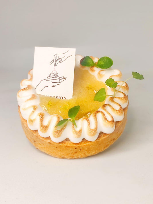 TARTE CITRON
